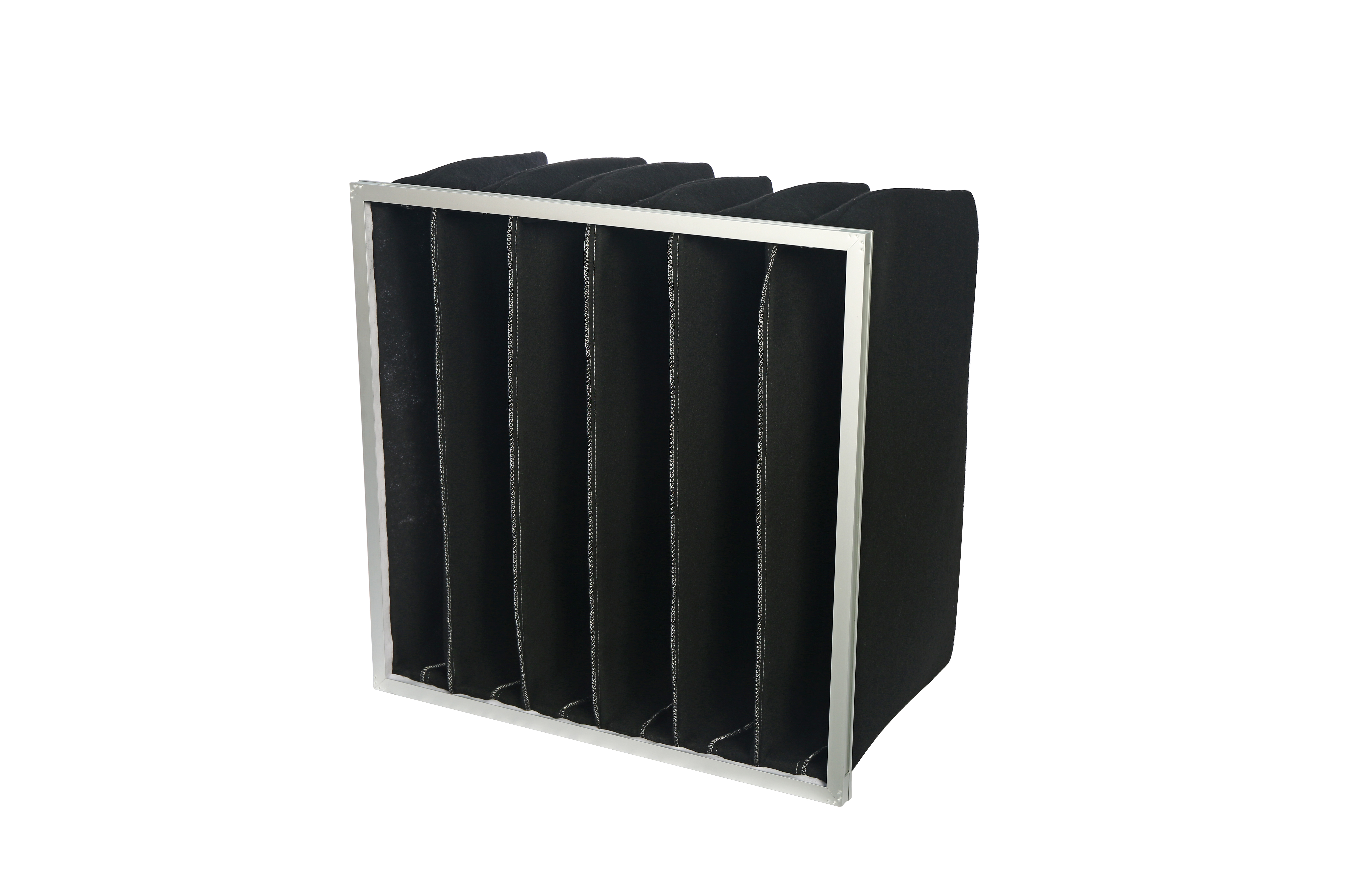 Какой тип фильтрующего материала наиболее распространен?