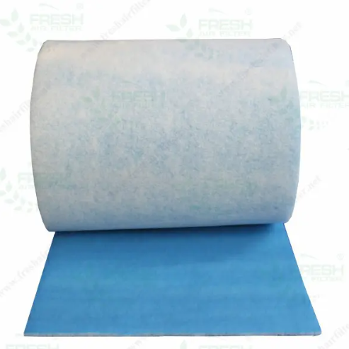 Подходит ли потолочный фильтрующий материал для чистых помещений?