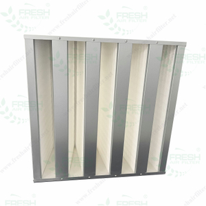 FRS-H4V-G-H11-E0 Тип коробки Нет Компактный воздушный фильтр с коллектором