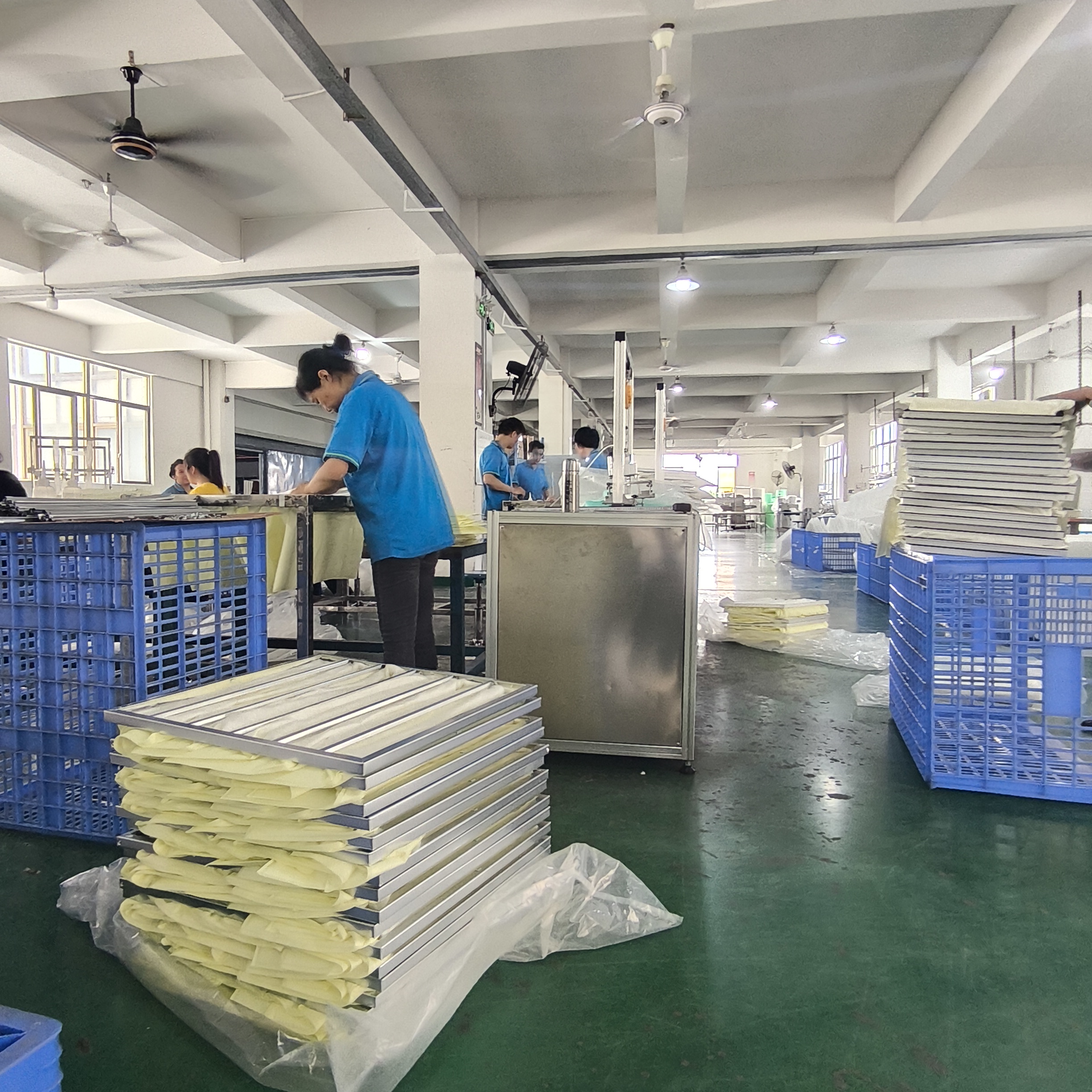 Не тряженное определение карманного фильтра и основные функции