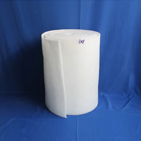 Можно ли настроить потолочный фильтрующий материал?