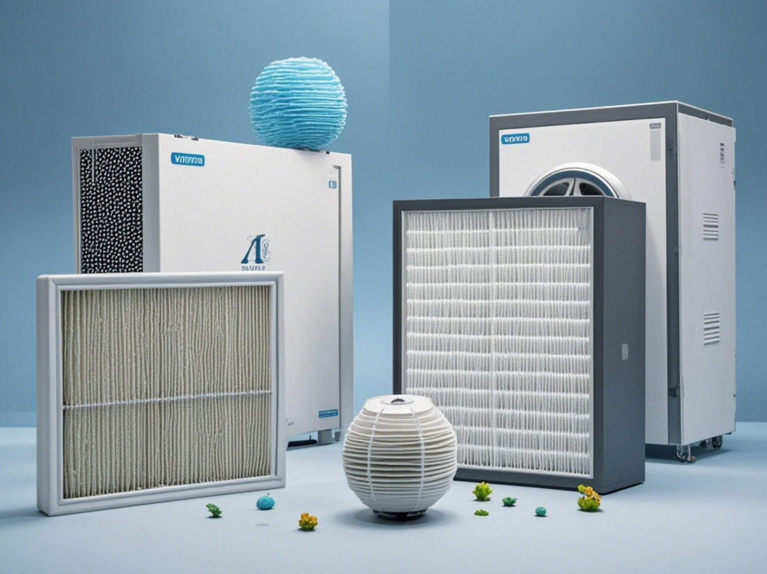 Воздушные фильтры