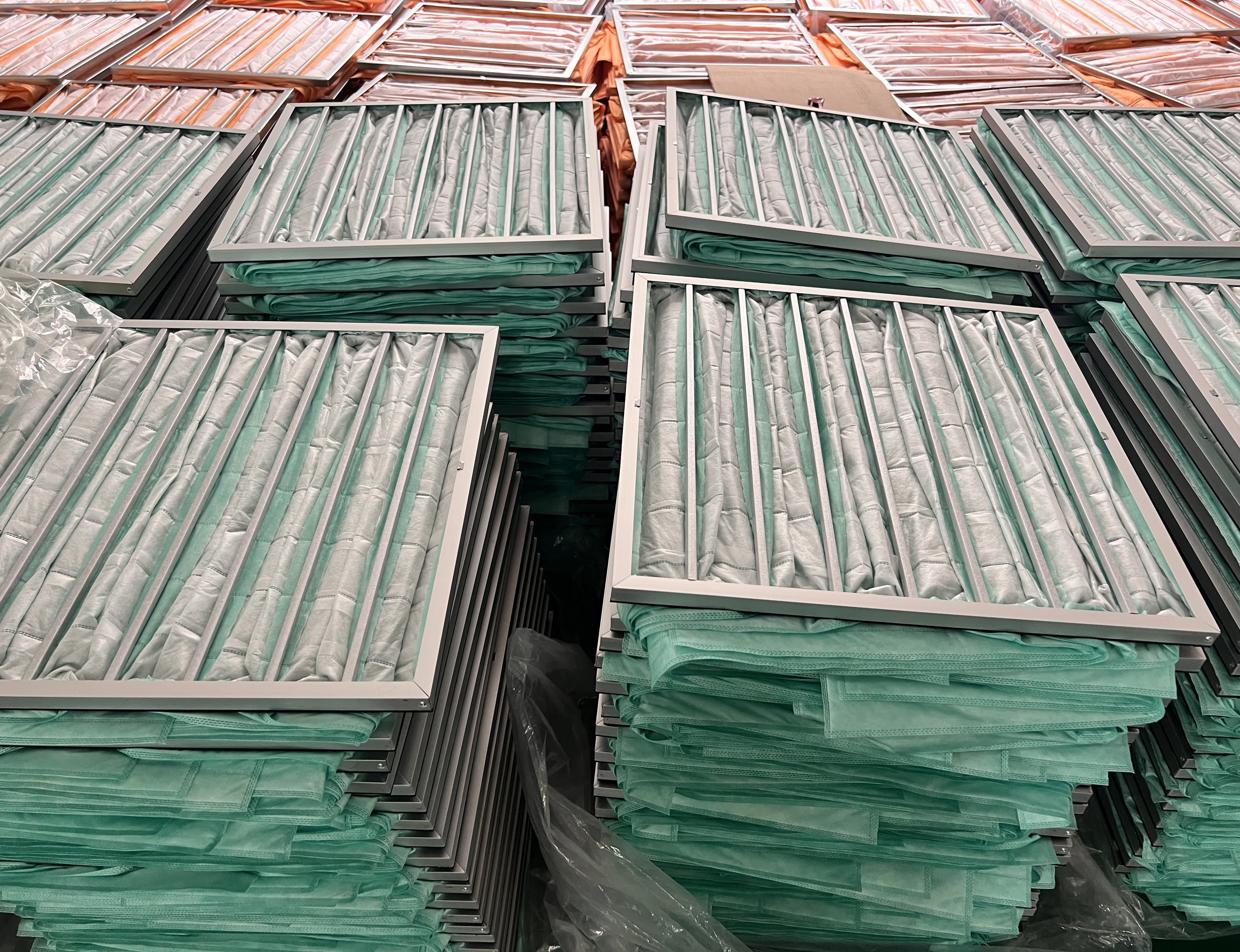 рукавные фильтры