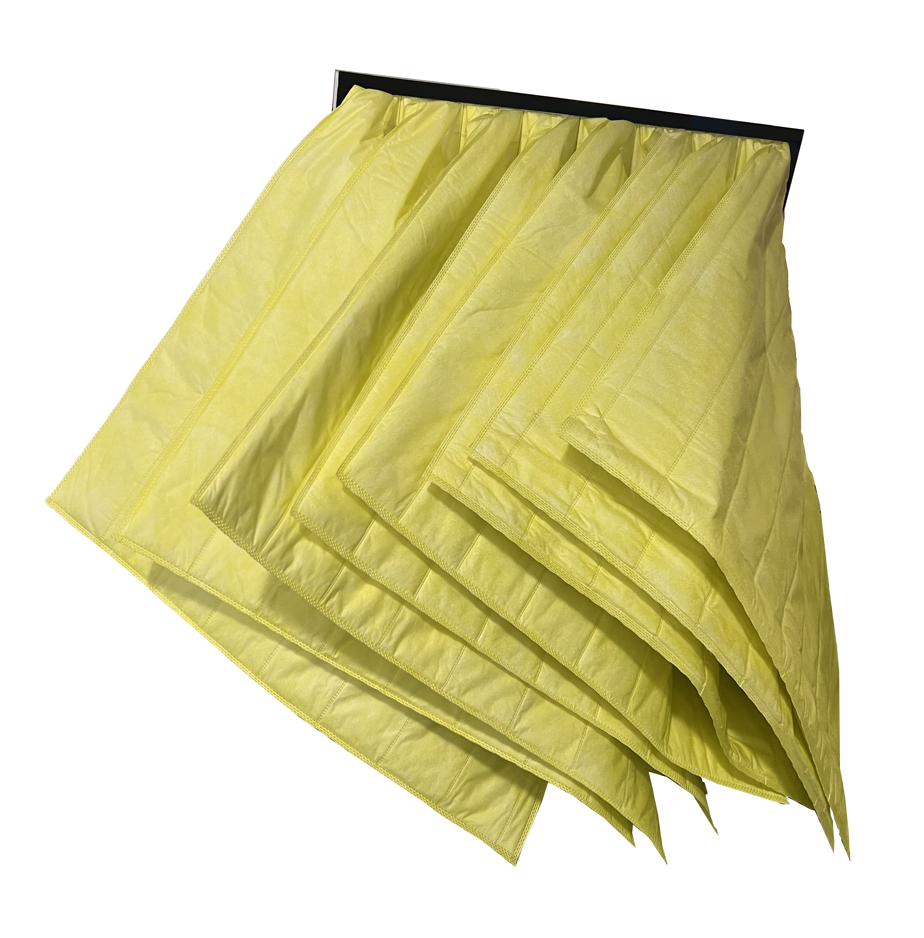 Карманный фильтр 8P желтый